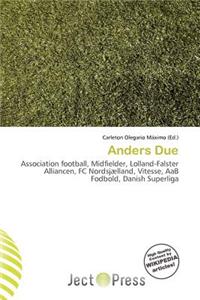 Anders Due