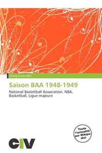 Saison Baa 1948-1949