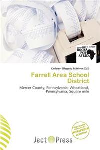 Farrell Area School District