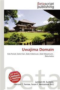 Uwajima Domain