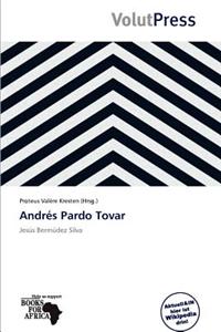 Andr S Pardo Tovar