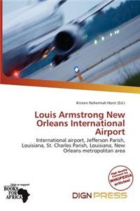 Louis Armstrong New Orleans International Airport