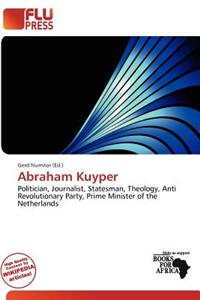 Abraham Kuyper