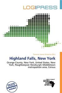 Highland Falls, New York