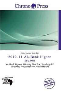 2010-11 Al-Bank Ligaen Season
