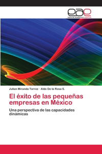 El éxito de las pequeñas empresas en México