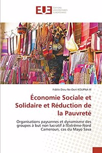Économie Sociale et Solidaire et Réduction de la Pauvreté