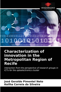 Characterization of innovation in the Metropolitan Region of Recife