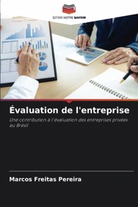 Évaluation de l'entreprise