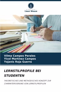 Lernstilprofile Bei Studenten