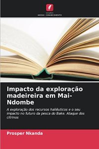 Impacto da exploração madeireira em Mai-Ndombe