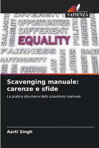 Scavenging manuale