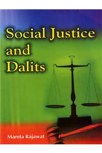 Social Justice and Dalits