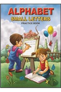 Alphabet : Small Letters