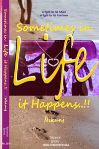 Sometimes In Life, It Happens..!!