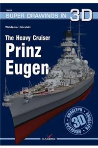 Heavy Cruiser Prinz Eugen