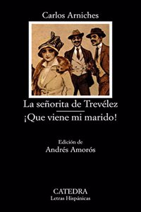 La Senorita De Trevelez/ Trevelez Lady