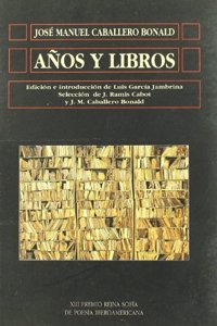 A~nos y Libros