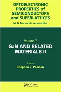 GaN and Related Materials II
