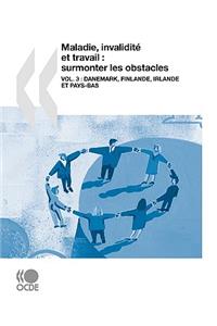 Maladie, Invalidite Et Travail