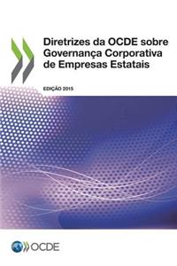 Diretrizes da OCDE sobre Governança Corporativa de Empresas Estatais, Edição 2015