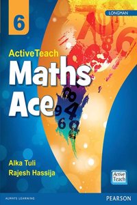 ActiveTeach Math Ace 6