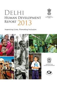 Delhi Human Development Report 2013