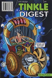 Tinkle Digest No.277