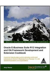 Oracle E- Business Suite R12 Intergration And Oa Framework Development And Extension Cbk