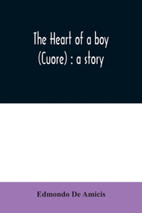 heart of a boy (Cuore)