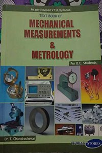 Mechanical Measurement & Metrology