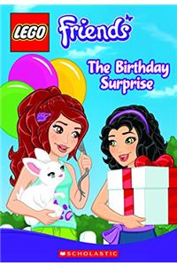 Lego Friends: the Birthday Surprise (Chapter Book #4)