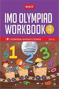 International Mathematics Olympiad Work Book -Class 4 (2019-20)