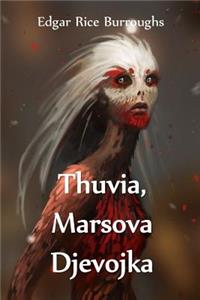 Thuvia, Marsova Djevojka