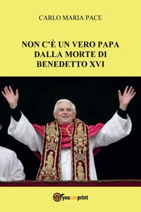 Non c'è un vero Papa dalla morte di Benedetto XVI
