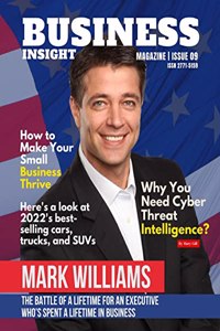 Business Insight Magazine Issue 9 March