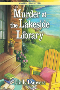 Murder at the Lakeside Library