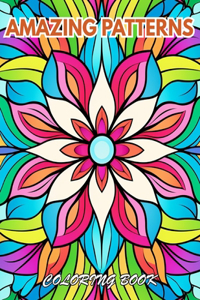 Amazing Patterns Coloring Book