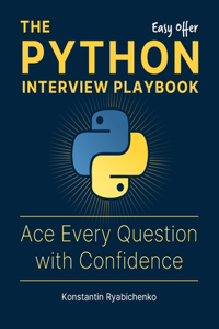The Python Interview Playbook