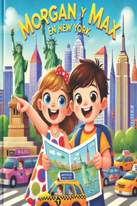 Morgan y Max En New York