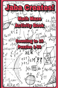 Jaba Creates Math Maze