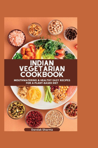 Indian Vegetarian Cookbook