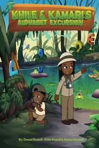 Khile & Kamari's alphabet excursion