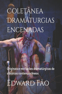 Coletânea Dramaturgias Encenadas