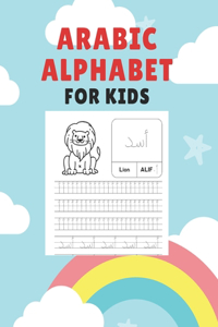 Arabic Alphabet For Kids