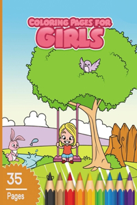 Coloring Pages For Girls