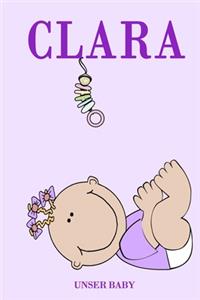 Clara unser Baby