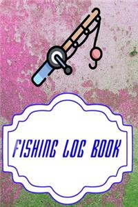 Fishing Log Books