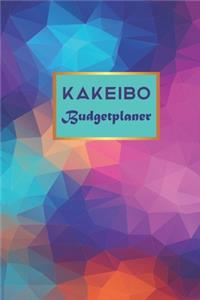 kakeibo budgetplaner