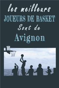 Les meilleurs joueurs de Basket sont de Avignon Carnet de notes